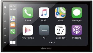 Pioneer SPH-DA250DAB Doppel-DIN Moniceiver Bluetoot-