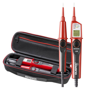 Benning DUSPOL digital SET Phasen- und Drehfeldprfer
