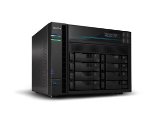 ASUSTOR AS6508T Lockerstor 8 NAS-Server Intel Atom C3538 Quad Core-