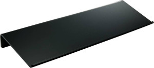Renkforce RF-KT-100 Tastaturablage Schwarz