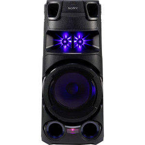 Sony MHC-V73D - Tragbarer Bluetooth Partylautsprecher - schwarz
