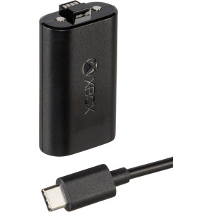 Microsoft Xbox One Play & Charge Kit Kit chargeur - Microsoft Xbox