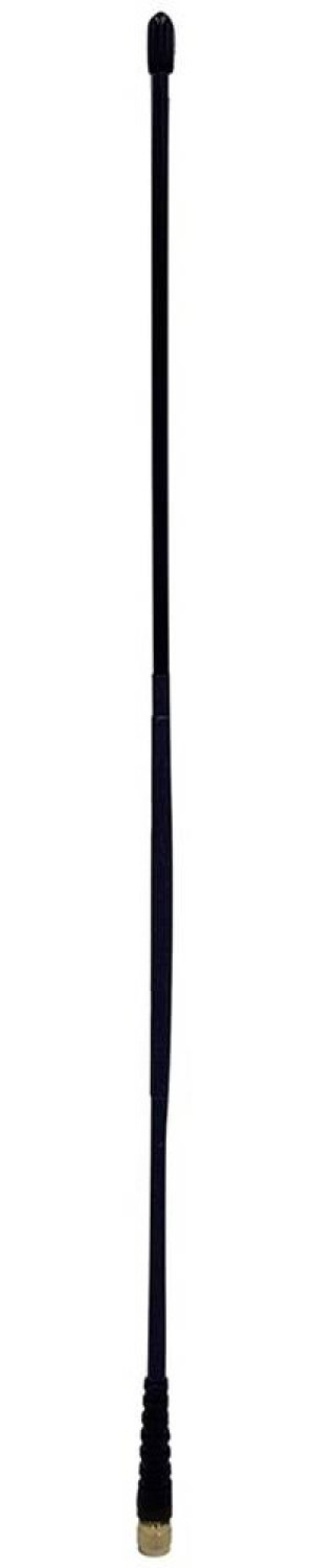 Albrecht Antenne Hyflex CL27, TNC, 54cm 6578
