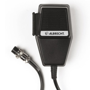 Albrecht Mikrofon DMC-520 dyn. 4-pol. 41964