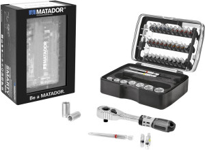 Matador Steckschlsselsatz 21550001