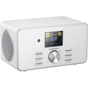 Grundig DTR 5000 X wei