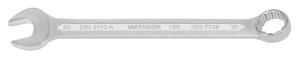 Matador Schraubwerkzeuge 01850300 Ring-Maulschlssel 30mm