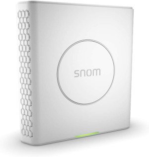 snom M900 Outdoor Multicell DECT-Basis - Passend fr snom m65, Snom