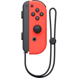 Nintendo Switch Joy-Con rechts neon-rot