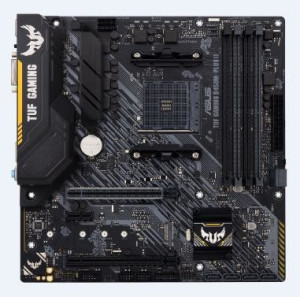 Asus TUF GAMING B450-PLUS II Mainboard Sockel (PC) AMD AM4 Formfaktor