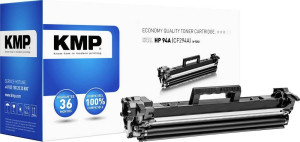 KMP H-T252 Toner ersetzt HP 94ABK Schwarz Toner