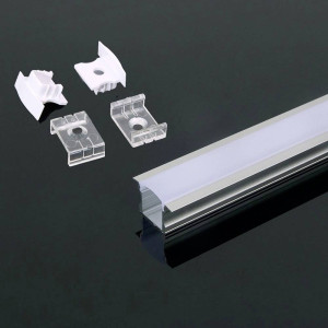V-TAC 3351 VT-8107 Profil Aluminium (matt)