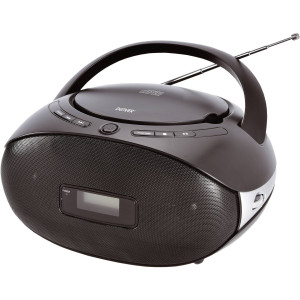 Denver TC-29 CD-Radio UKW CD Schwarz