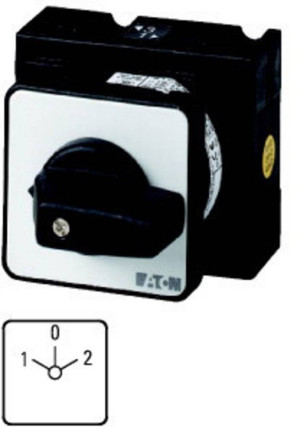 Eaton 018736 T3-3-15098/E Umschalter 1St.
