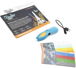 3Doodler MINT Start Essential 3D Drucker-Stift 3mm