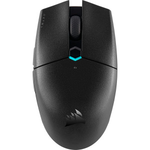 Corsair Katar PRO Wireless Gaming Maus, 10.000DPI, 1000 Hz, RGB-