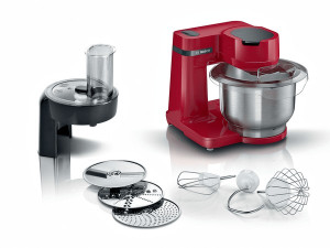Bosch Haushalt MUMS2ER01 Kchenmaschine 700W Rot