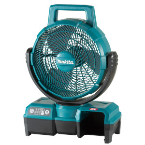 Makita Bodenventilator ( x H) 235mm x 463mm Trkis, Schwarz
