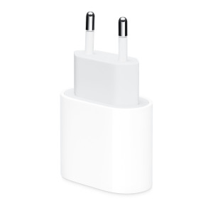 Apple 20W USB-C Power Adapter - Passend fr iPhone 11, iPhone 11 Pro,