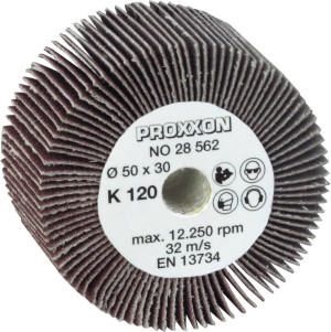 Proxxon Micromot K120 28562 Schleifmopwalze