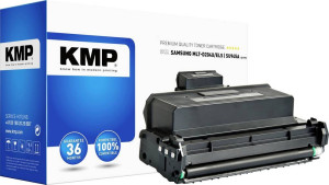 KMP Toner ersetzt Samsung MLT-D204USW Schwarz SA-T72
