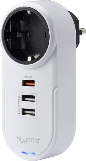 Sygonix TY1721 USB-Ladegert