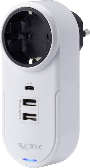 Sygonix TY1825 USB-Ladegert