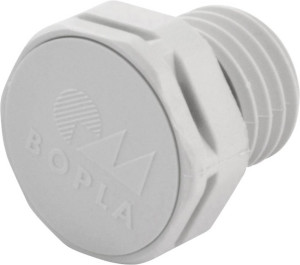 Bopla 52041000 DAE M12 Druckausgleichselement Hellgrau 5St.
