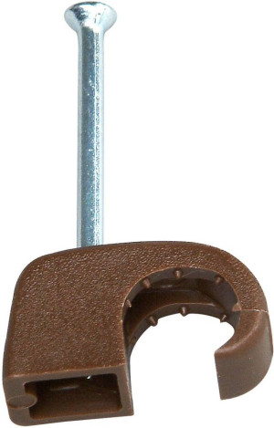 Kopp 342706082 Nagelschellen 342706082 Bndel--Bereich 7 bis 10mm