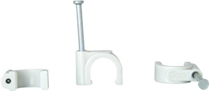 Kopp 342704080 Nagelschellen 342704080 Bndel--Bereich 7 bis 10mm