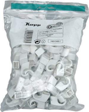 Kopp 348304091 Nagelschellen 348304091 Bndel--Bereich 10 bis 14mm