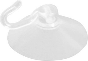 Kash Saugnapf 1.1.5020 Klar, Transparent
