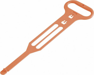 GAO Kabeltragehilfe 9882 Orange 1St.