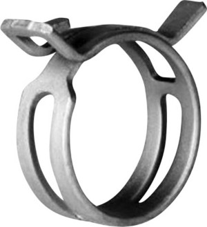 Norma FBS 27/12 Federbandschelle 1128124027 Bndel--Bereich 27mm (
