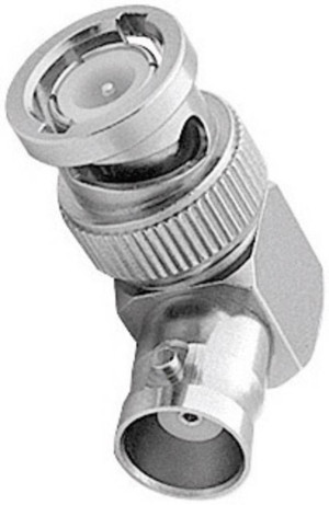 Amphenol B5072A1-ND3G-50 BNC-Adapter BNC-Stecker - BNC-Buchse 1St.
