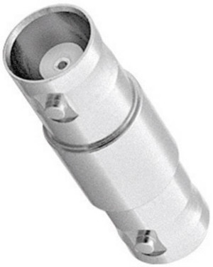 Amphenol B7071A1-ND3G-75 BNC-Adapter BNC-Buchse - BNC-Buchse 1St.