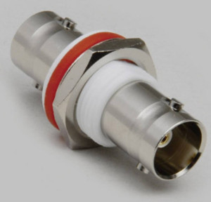 BKL Electronic 0401147 HF-Adapter BNC-Buchse - F-Buchse
