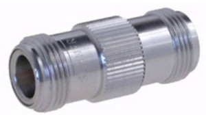 Huber+Suhner Huber & Suhner 22542382 N-Adapter N-Buchse - N-Buchse