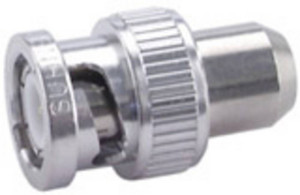 Huber+Suhner Huber & Suhner 22540624 BNC-Adapter BNC-Stecker - QLA-
