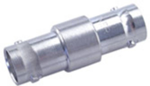 Huber+Suhner 22540540 BNC-Adapter BNC-Buchse - BNC-Buchse 1St.