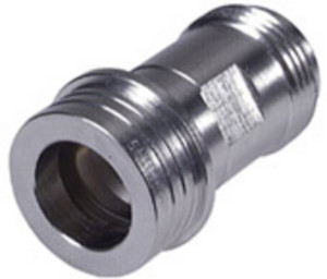 Huber+Suhner Huber & Suhner 23036033 N-Adapter QN-Stecker - N-Buchse