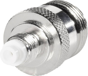 TRU Components 1579534 FME-Adapter FME-Buchse - N-Buchse 1St.