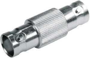Telegrtner J01005A0006 BNC-Adapter BNC-Buchse - BNC-Buchse 1St.