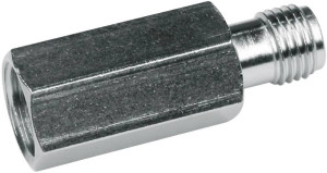 Telegrtner J01703A0000 BNC-Adapter FME-Stecker - SMA-Buchse 1St.