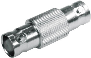 Telegrtner J01004A0618 BNC-Adapter BNC-Buchse - BNC-Buchse 1St.