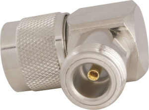 SSB 8720 N-Adapter N-Buchse - N-Stecker 1St.