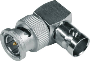 Telegrtner J01004A0617 BNC-Adapter BNC-Stecker - BNC-Buchse 1St.