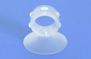 Kash Saugnapf 11S049 Klar, Transparent