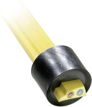 Wiska 10064329 SFD 20/01/ASI Dichteinsatz M20 1 x ASi Elastomer