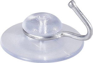 Kash Saugnapf 1.1.2050H/20 Klar, Transparent 20St.